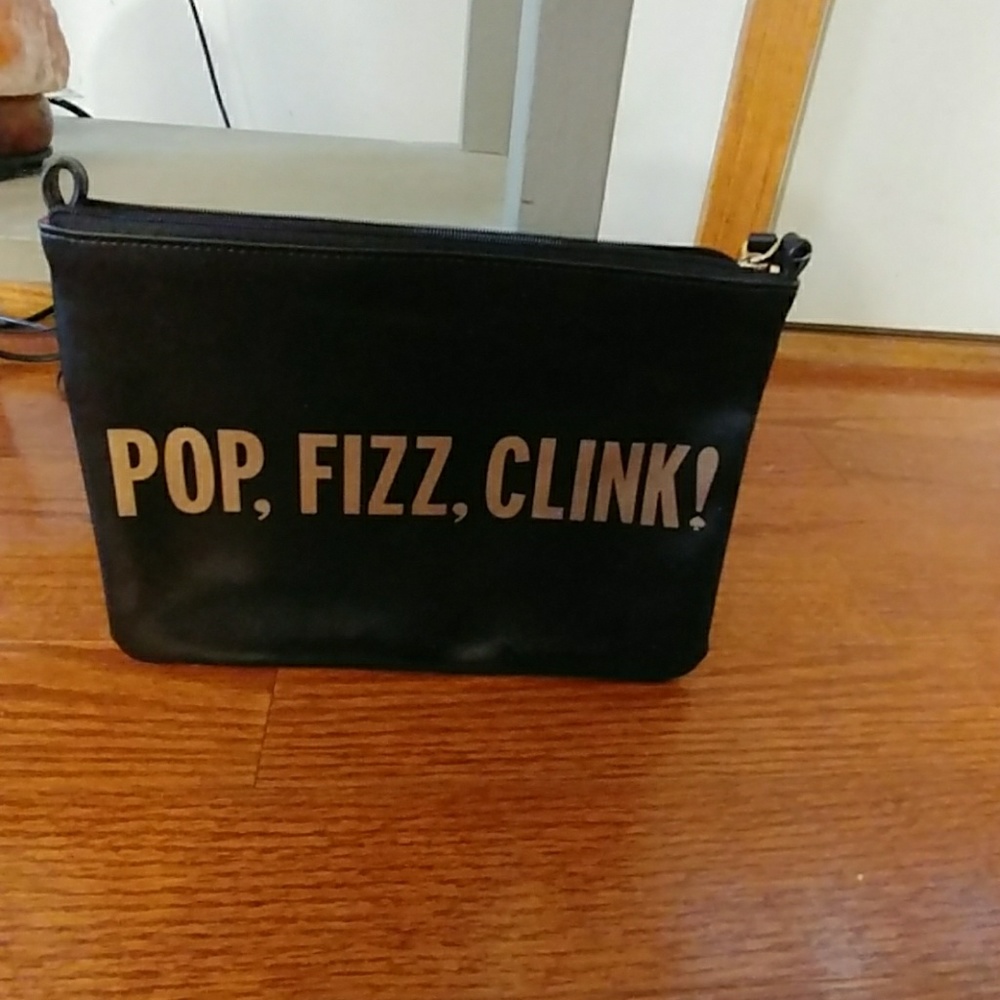 Kate Spade Pouch with Loops